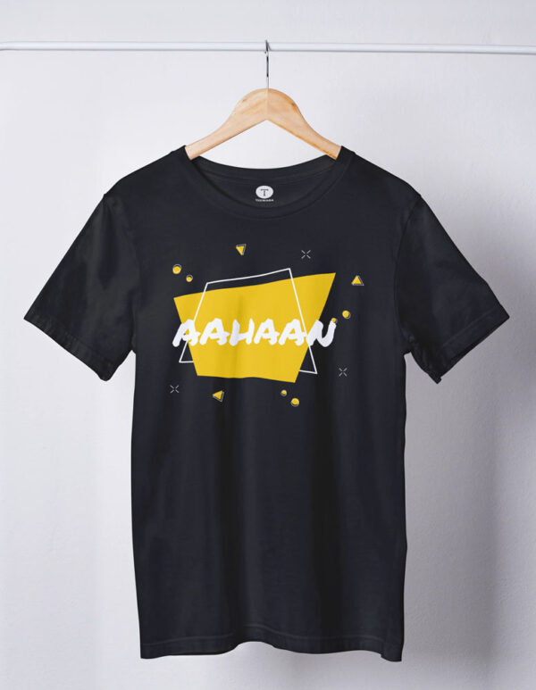 Aahaan Movie Men's T-Shirt - LT