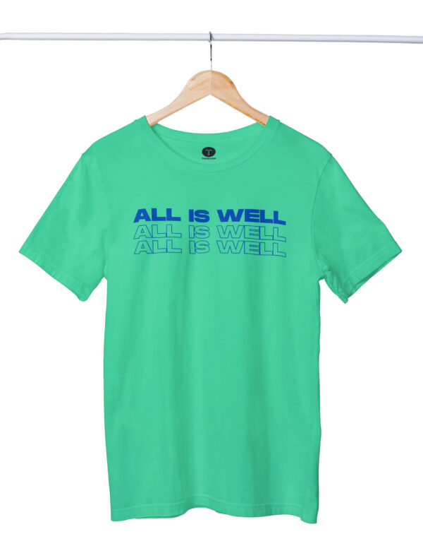 All is Well Movie Men's T-Shirt