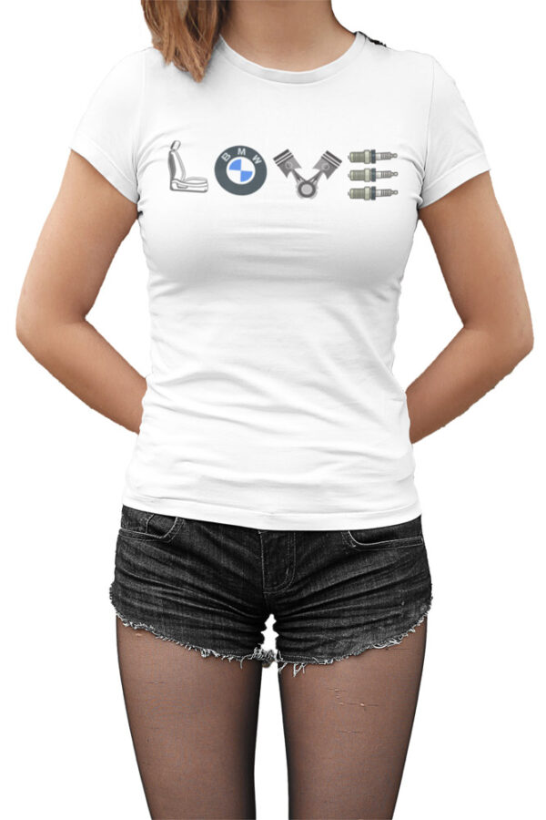 BMW Love Women's T-Shirt