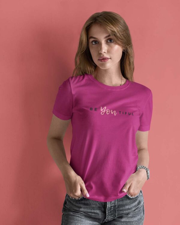 Be-You-Tiful Women's T-Shirt