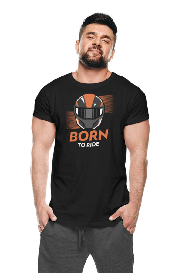 Born to Ride Men's T-Shirt