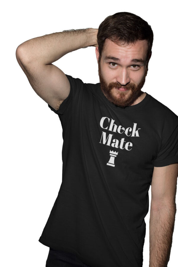 Check Mate Gaming Men's T-Shirt - LT - Image 6