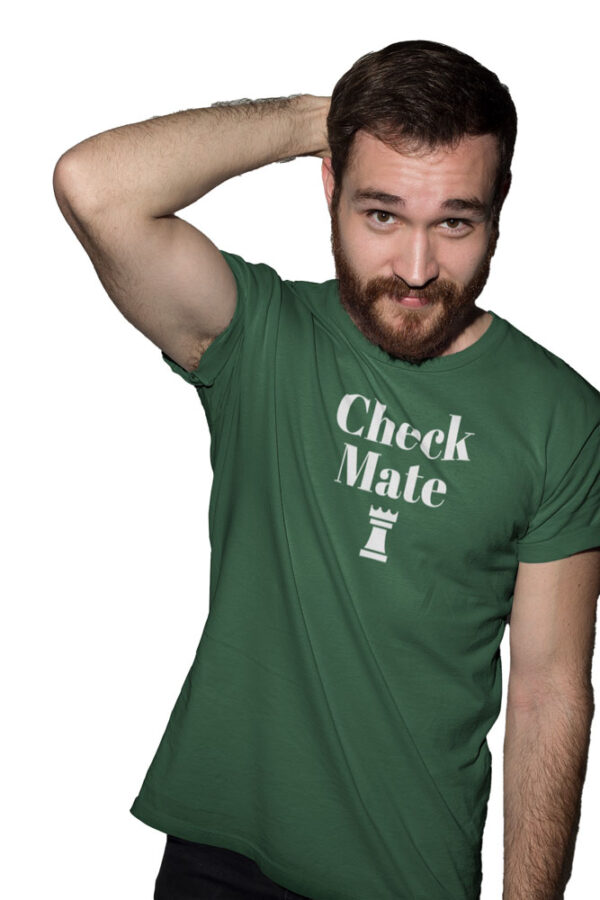 Check Mate Gaming Men's T-Shirt - LT - Image 7