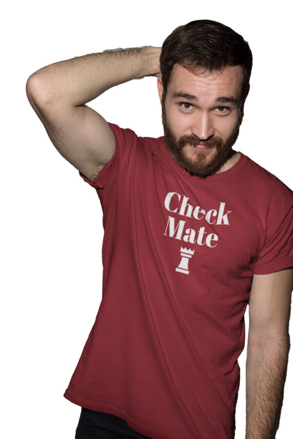 Check Mate Gaming Men's T-Shirt - LT