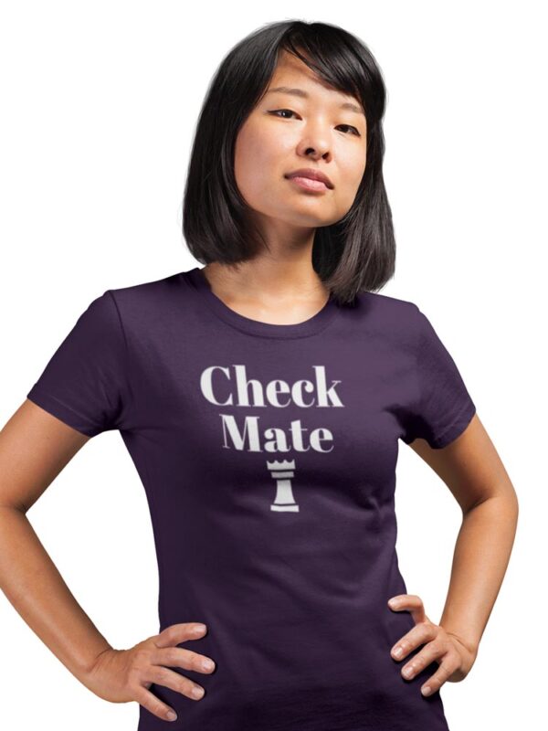 Check mate Women's T-Shirt - LT