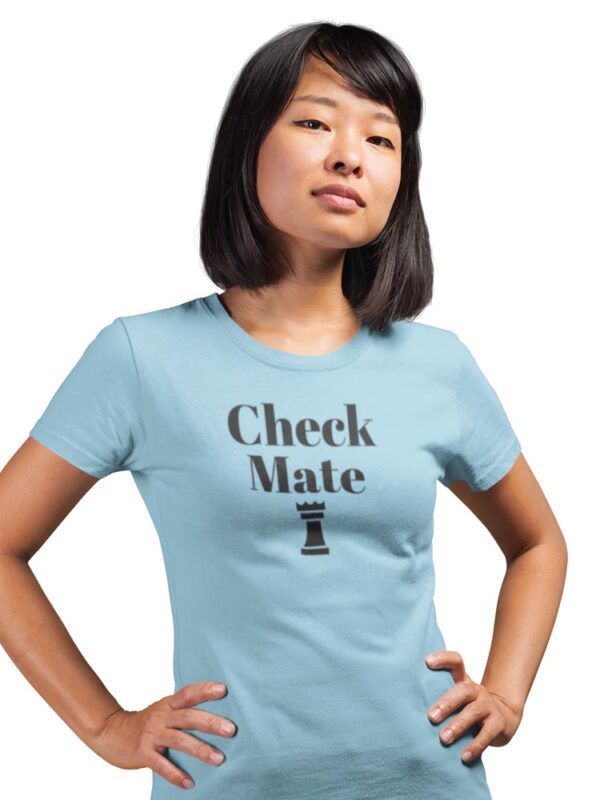 Check Mate Women's T-Shirt