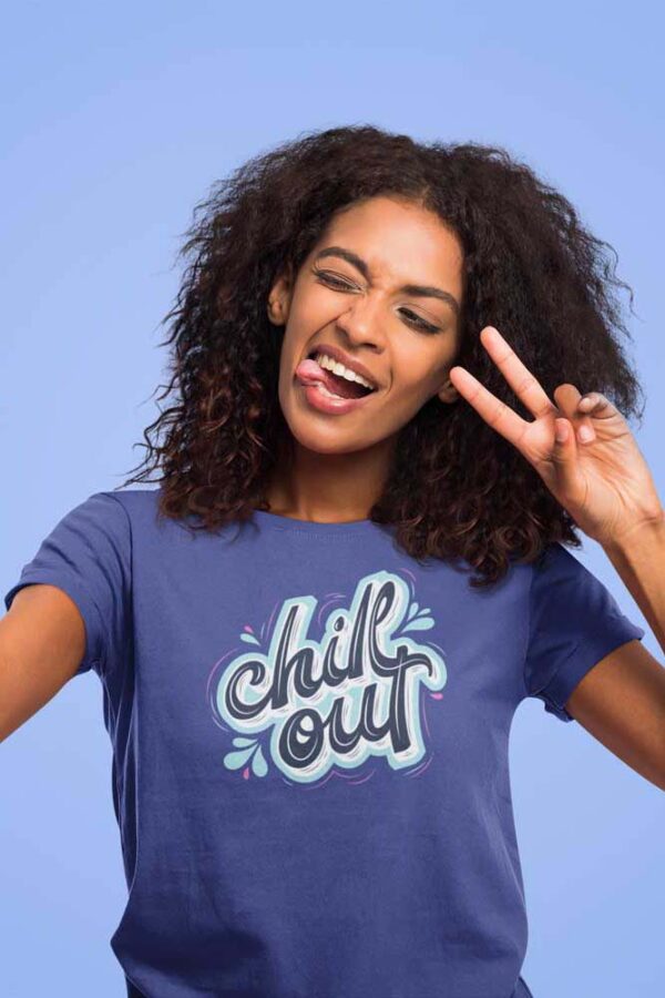 Chill Out Women's T-Shirt