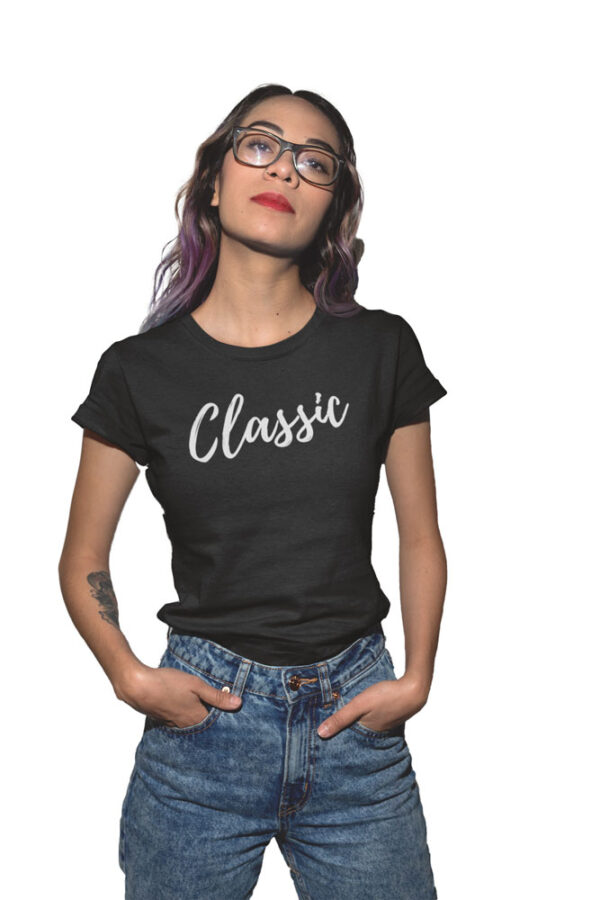 Classic T-Shirt for Women - LT