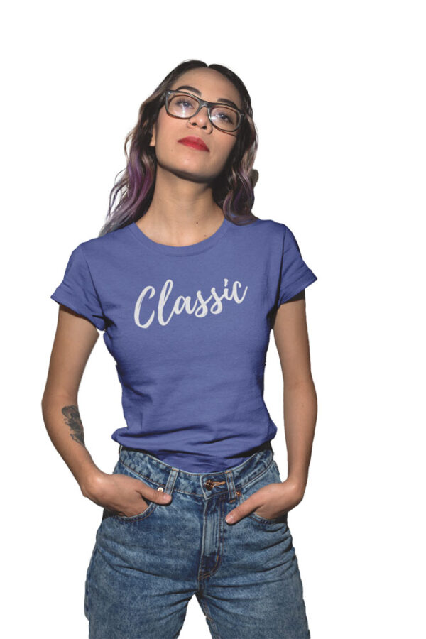 Classic T-Shirt for Women - LT - Image 7