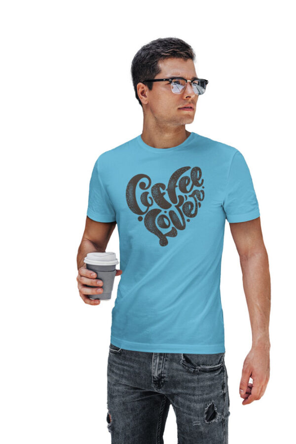 Coffee Lover Men's T-Shirt