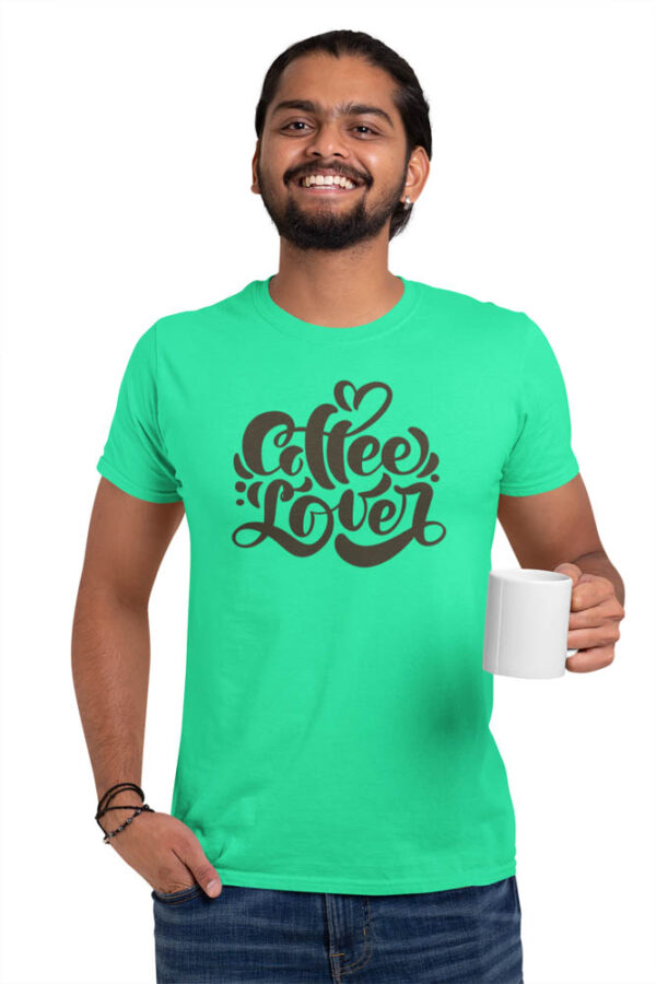 Coffee Lover V2 Men's T-Shirt