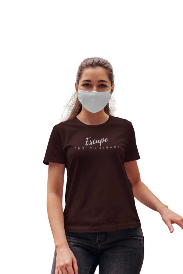 Escape The Ordinary T-Shirt for Women - Image 3