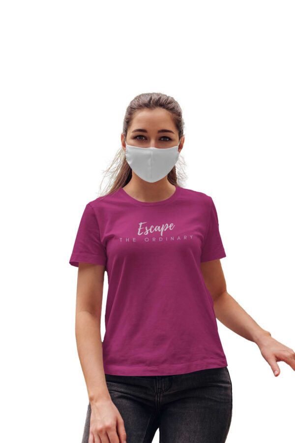 Escape The Ordinary T-Shirt for Women - Image 5