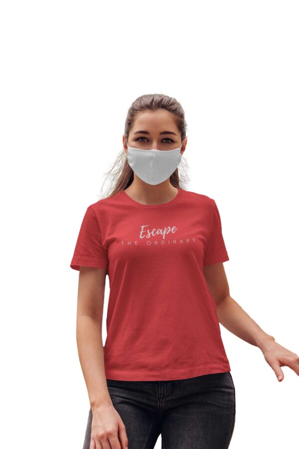 Escape The Ordinary T-Shirt for Women - Image 7