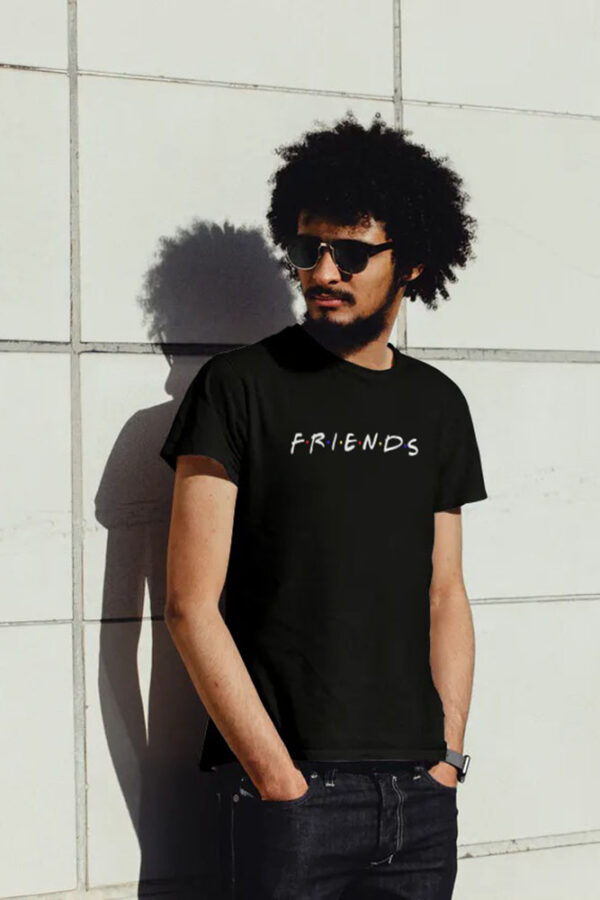 F.R.I.E.N.D.S series T-Shirt for Men - LT