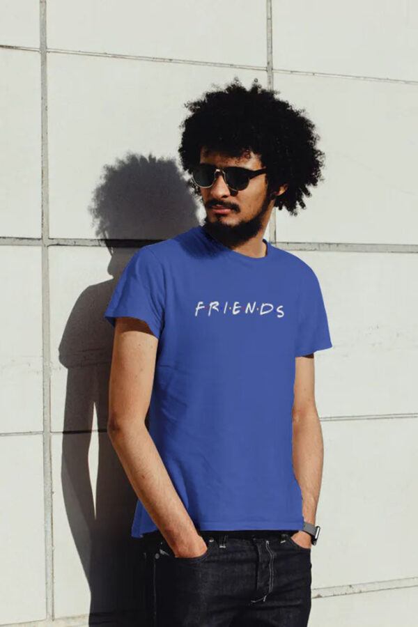 F.R.I.E.N.D.S series T-Shirt for Men - LT - Image 7