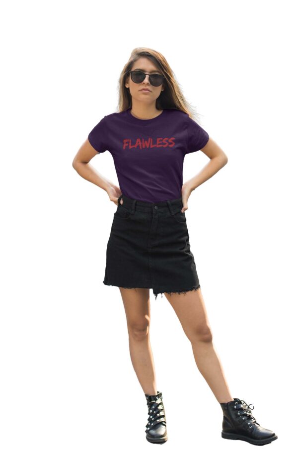 Flawless Women's T-Shirt - Image 6