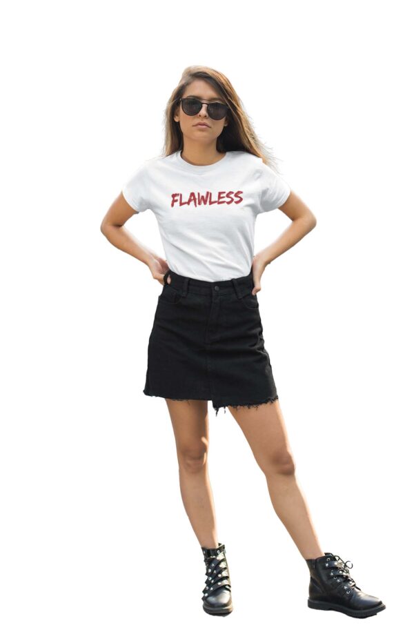 Flawless Women's T-Shirt - Image 2