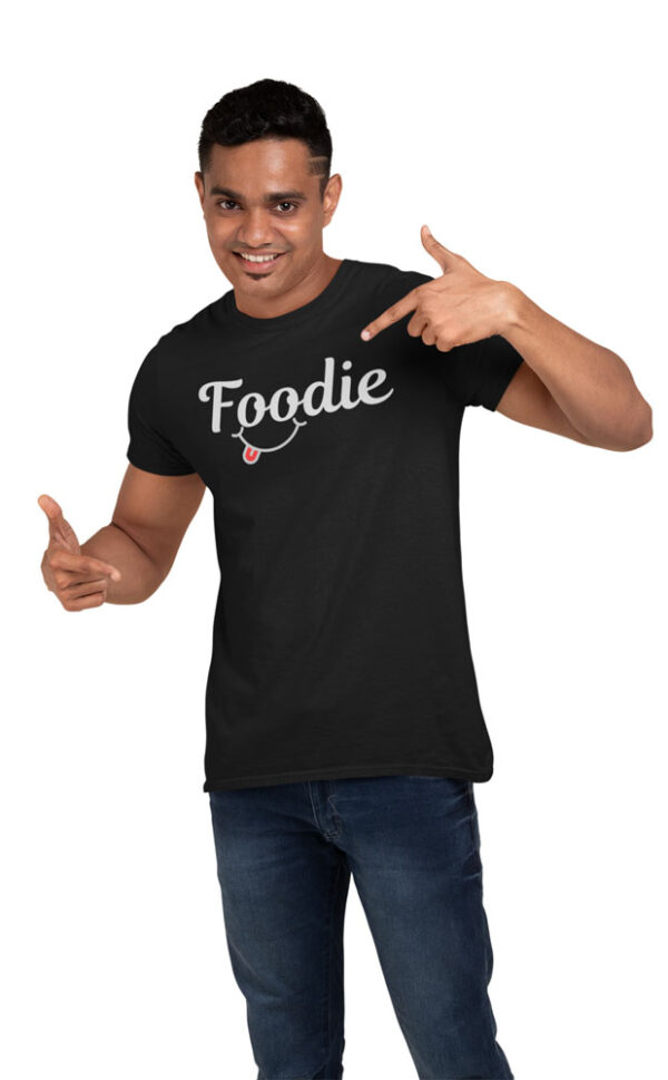 Foodie Lick T-Shirt for Men - LT