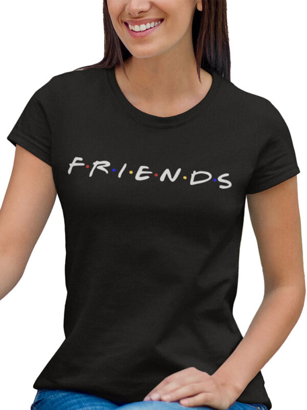 Friends Series Women's T-Shirt - LT