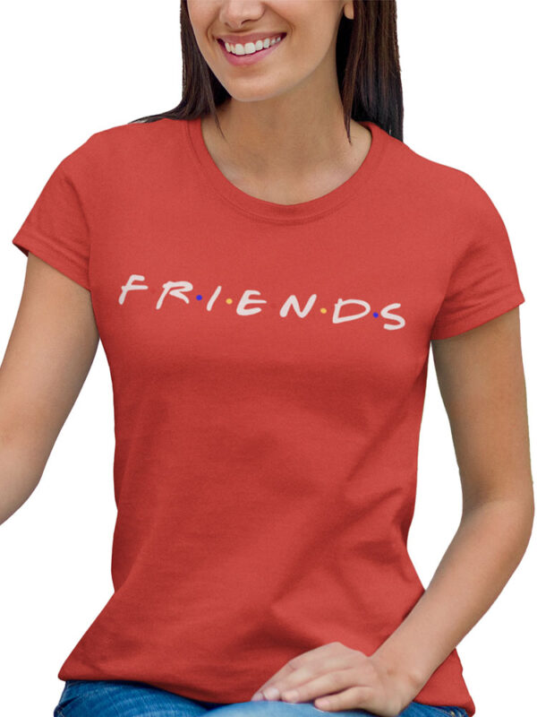 Friends Series Women's T-Shirt - LT - Image 7