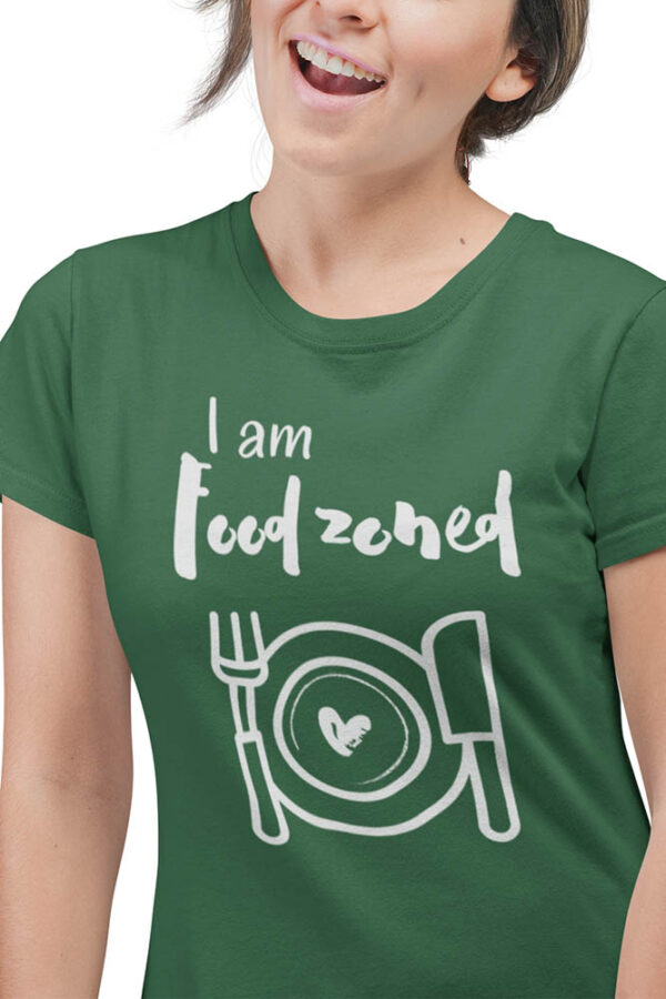 I'm Food zoned T-Shirt for Women - LT - Image 7