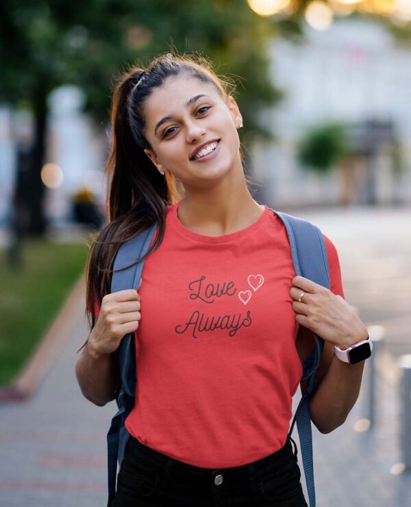 Love Always Women's T-Shirt