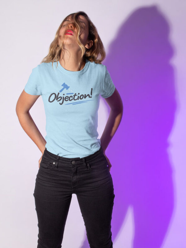 Objection Goofy Women's T-Shirt - DK - Image 3