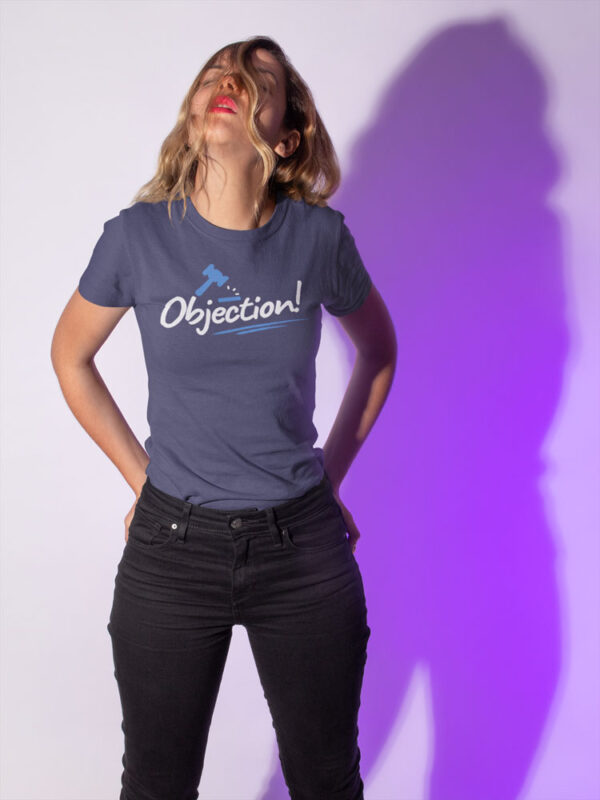 Objection Goofy Women's T-Shirt - LT - Image 6