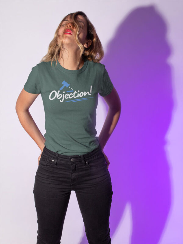 Objection Goofy Women's T-Shirt - LT - Image 7