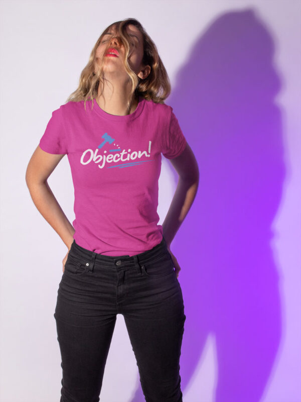 Objection Goofy Women's T-Shirt - LT - Image 8