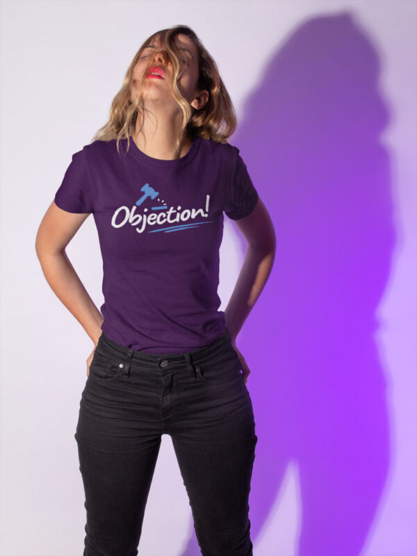 Objection Goofy Women's T-Shirt - LT