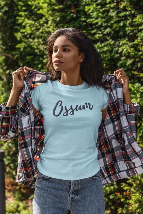 Ossum Women's T-Shirt - Image 2