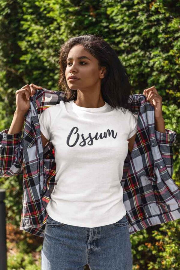 Ossum Women's T-Shirt - Image 3