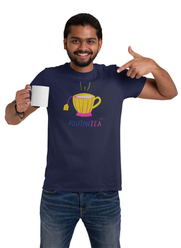 PositiviTea T-Shirt for Men