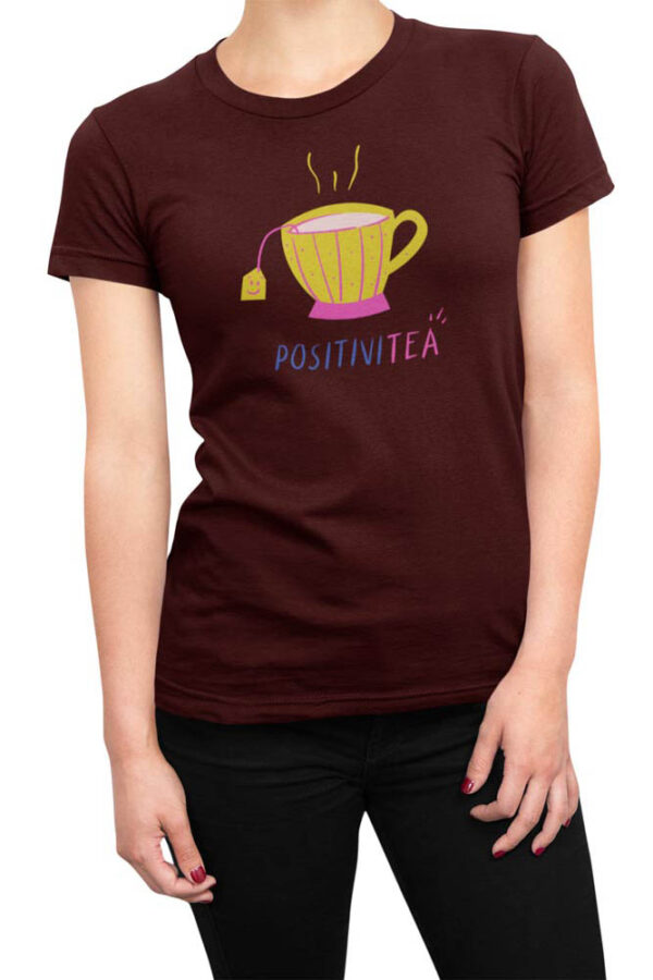 PositiviTea Women's T-Shirt