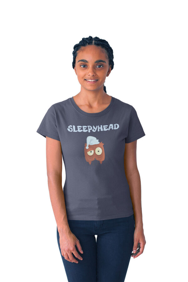 SLEEPY HEAD T-Shirt for Women - Image 3