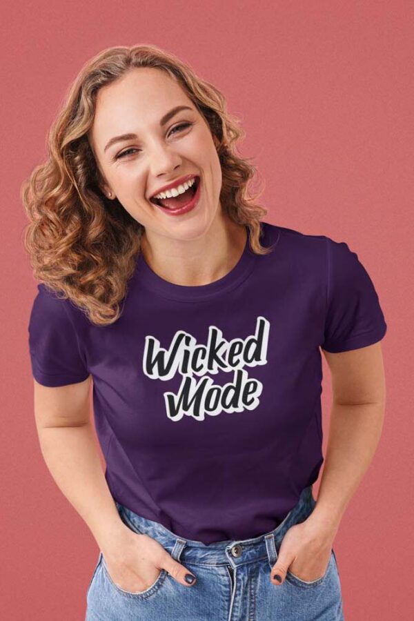 Wicked Mode Women's T-shirt