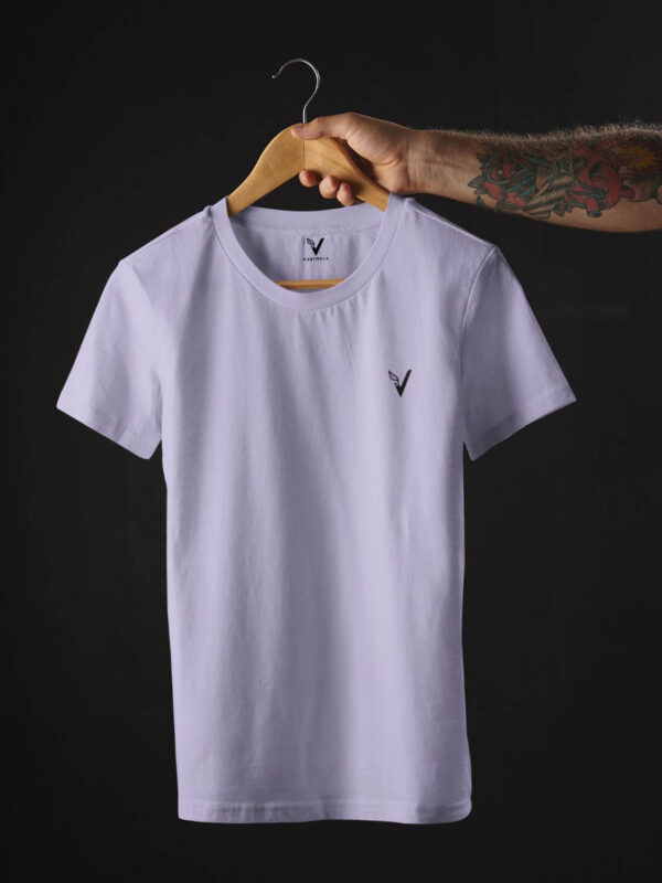 Lavender Supima Premium Classic Unisex Cotton T-Shirt