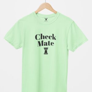 Check Mate Unisex T-Shirt