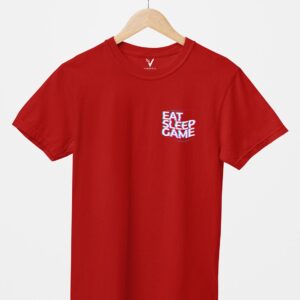 Eat Sleep Game Unisex T-Shirt