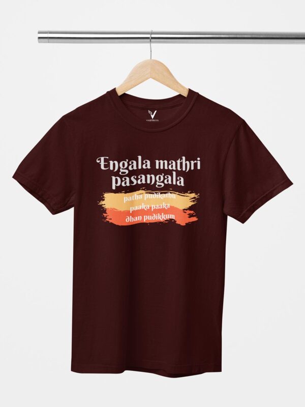 Engala Maadri Pasanga Unisex T-Shirt - Image 10