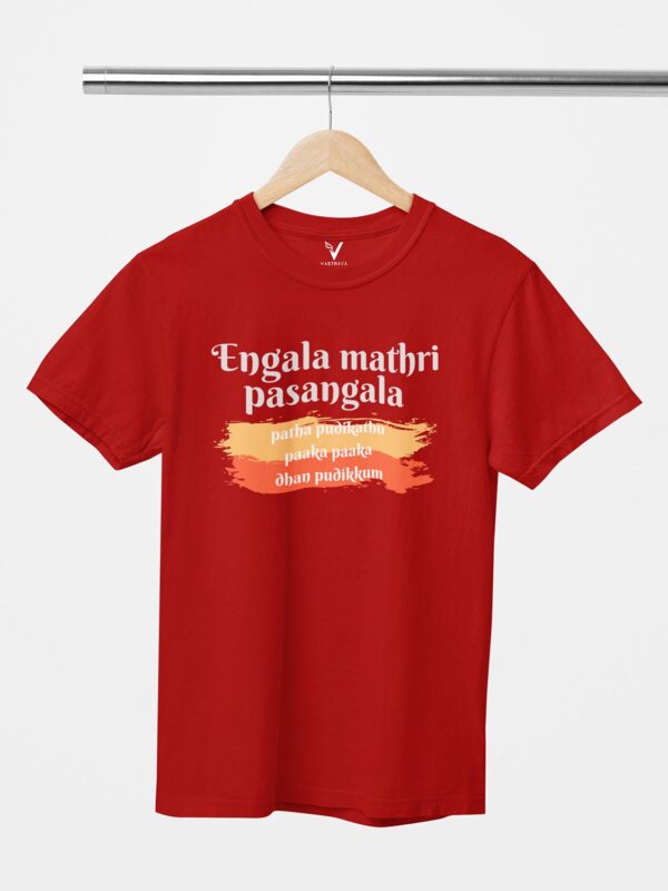 Engala Maadri Pasanga Unisex T-Shirt - Image 3