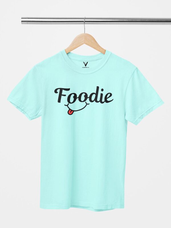 Foodie Lick Design Printed Unisex T-Shirt - Image 11