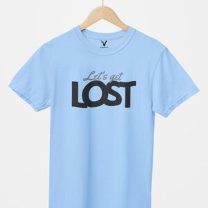 Let's Get Lost Unisex T-Shirt