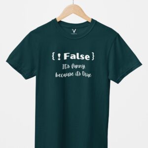 Not False Unisex T-Shirt